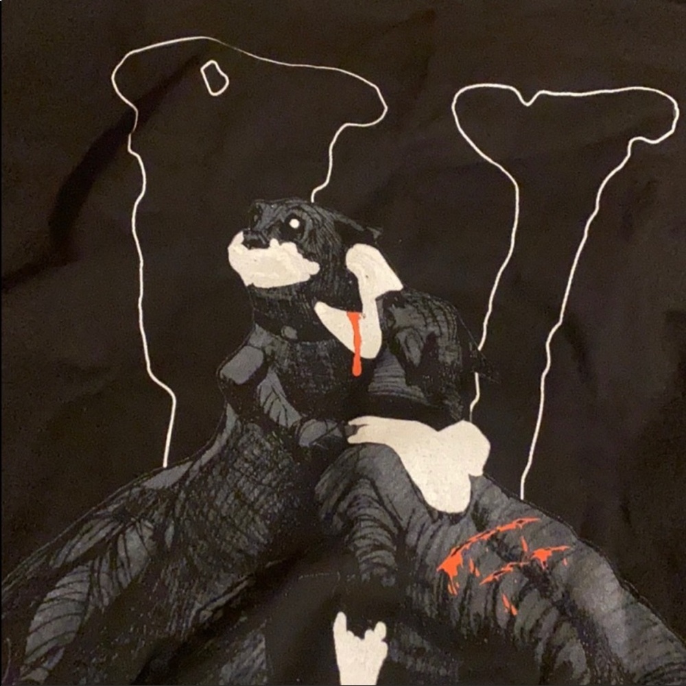 City Morgue Vlone